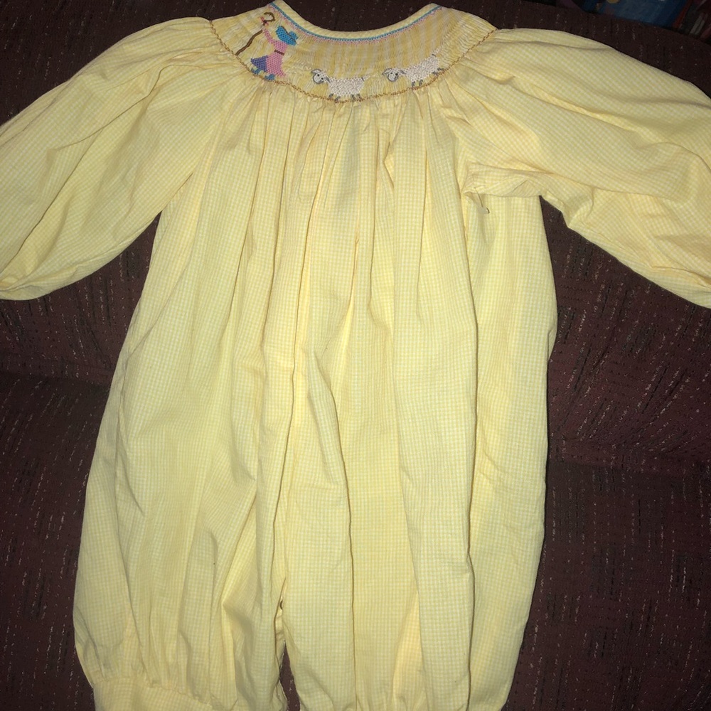 Smock bubble - Picture 2 of 2